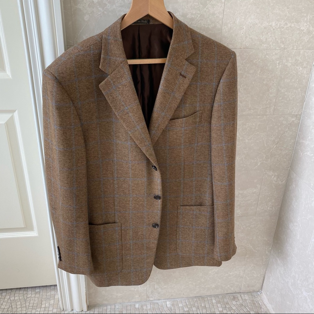 Pal zileri mens suit jacket